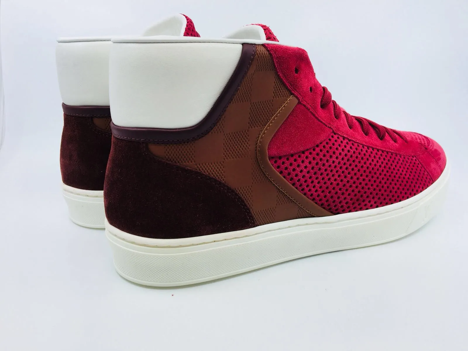 Player Sneaker Boot