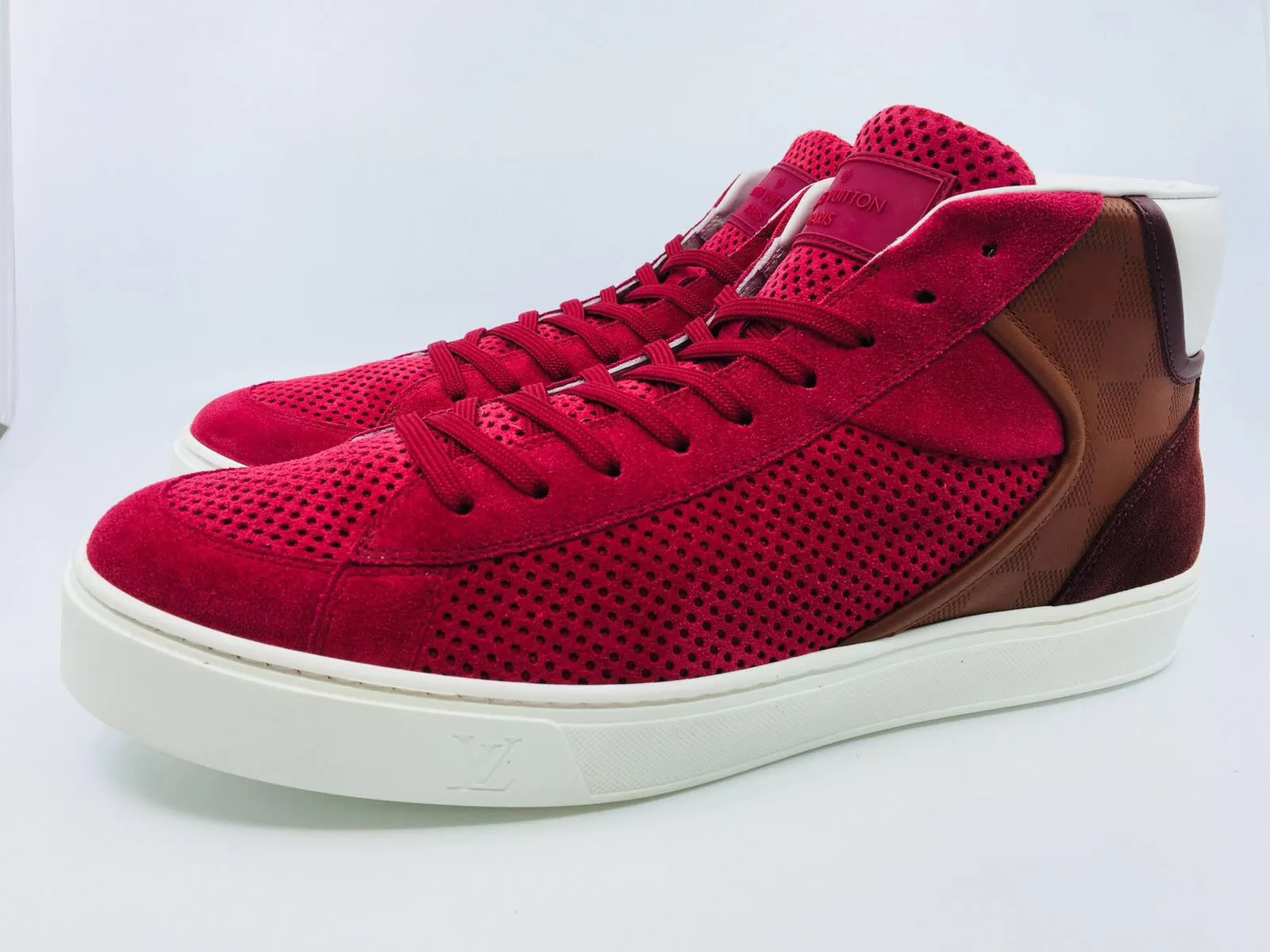 Player Sneaker Boot