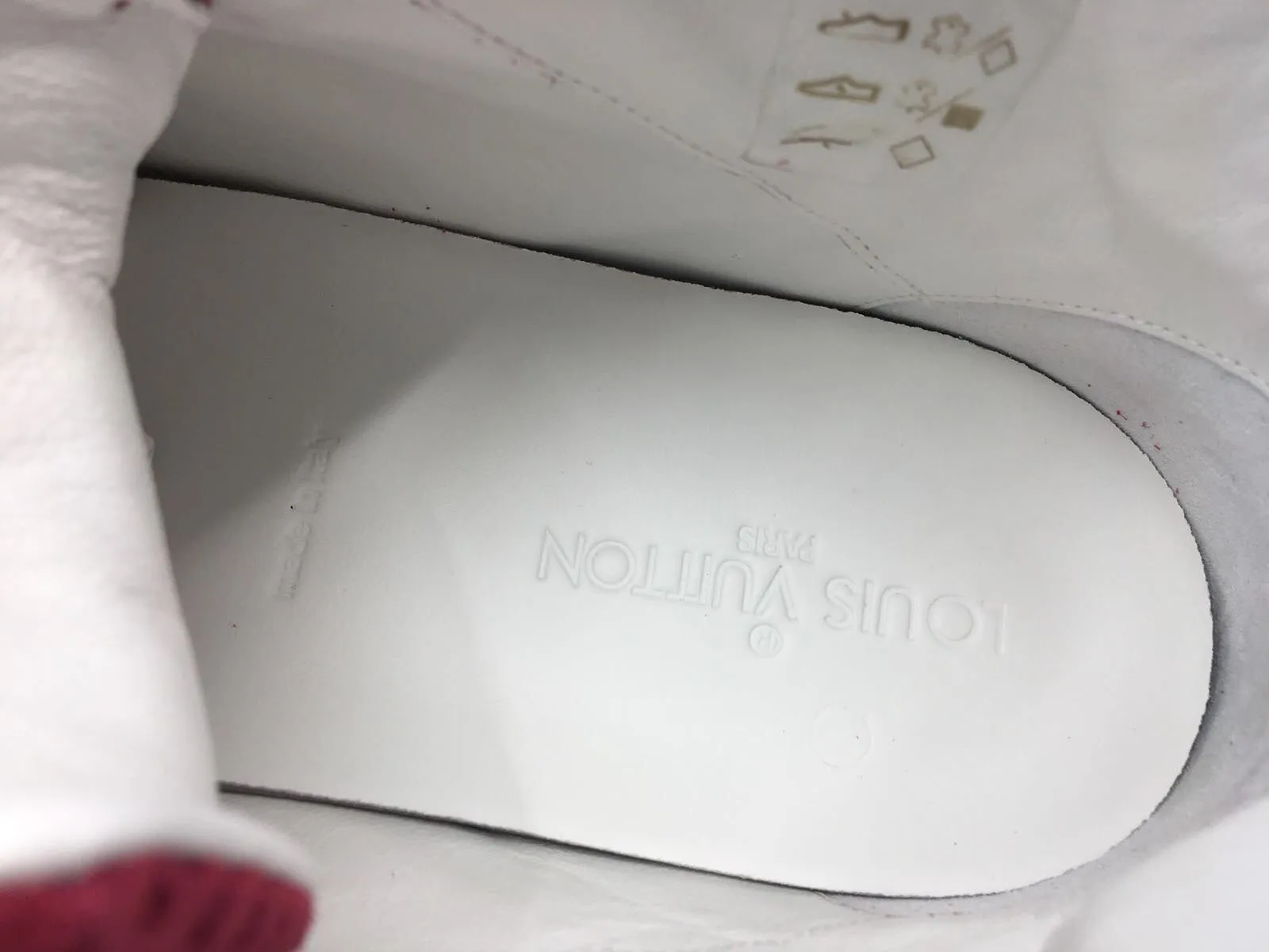 Player Sneaker Boot