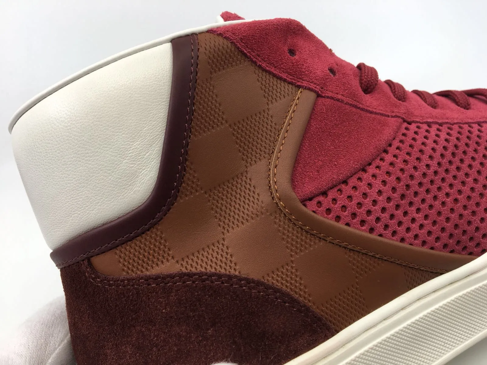 Player Sneaker Boot