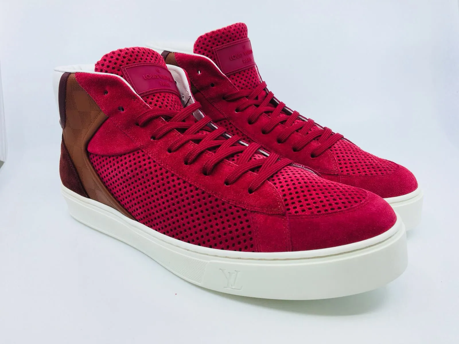 Player Sneaker Boot