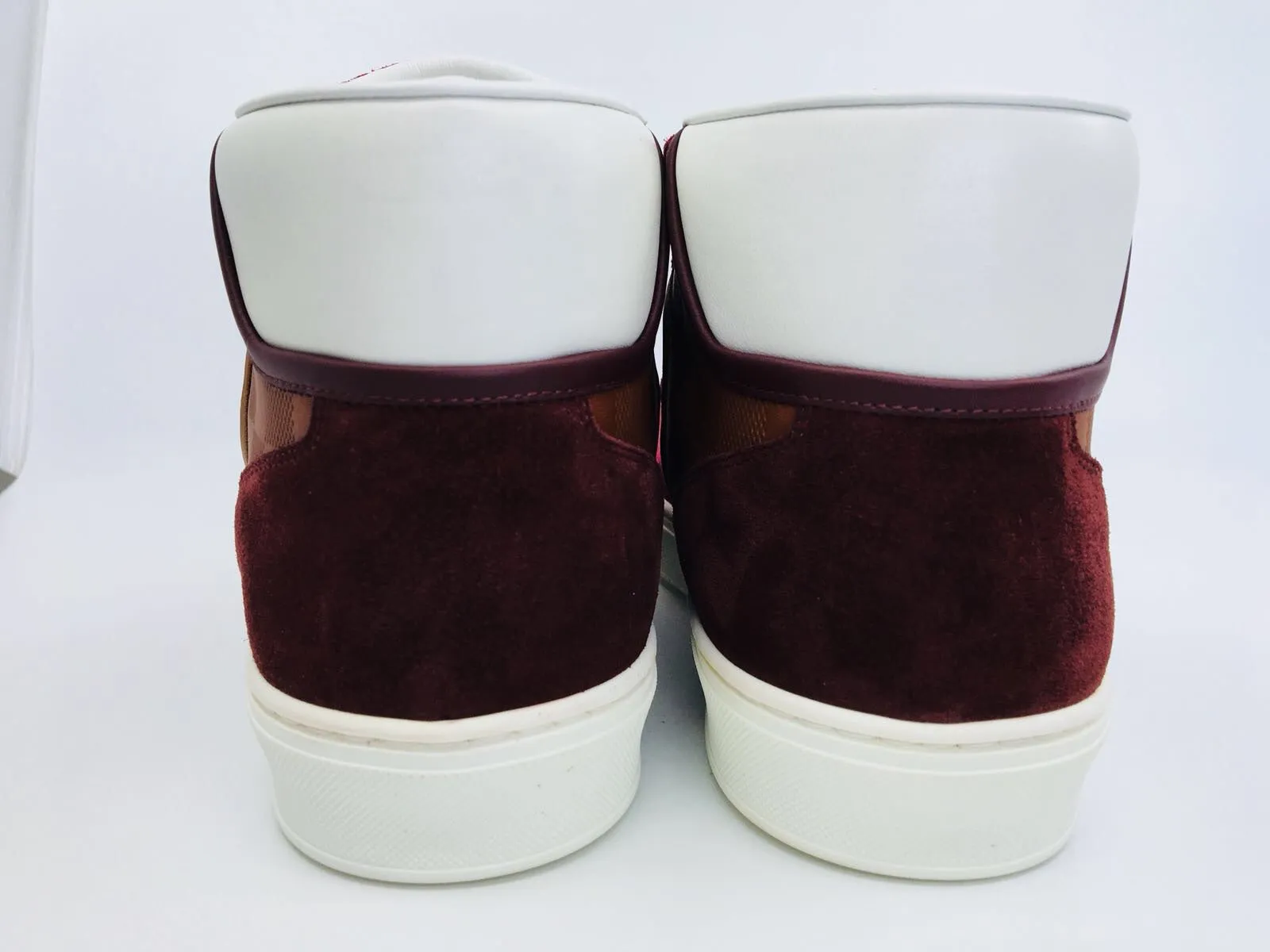 Player Sneaker Boot
