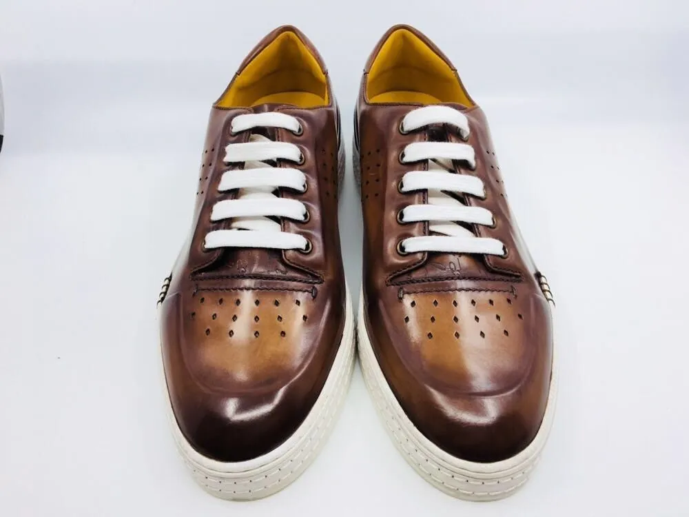 Playtime Venezia Scritto Incolla Sneaker
