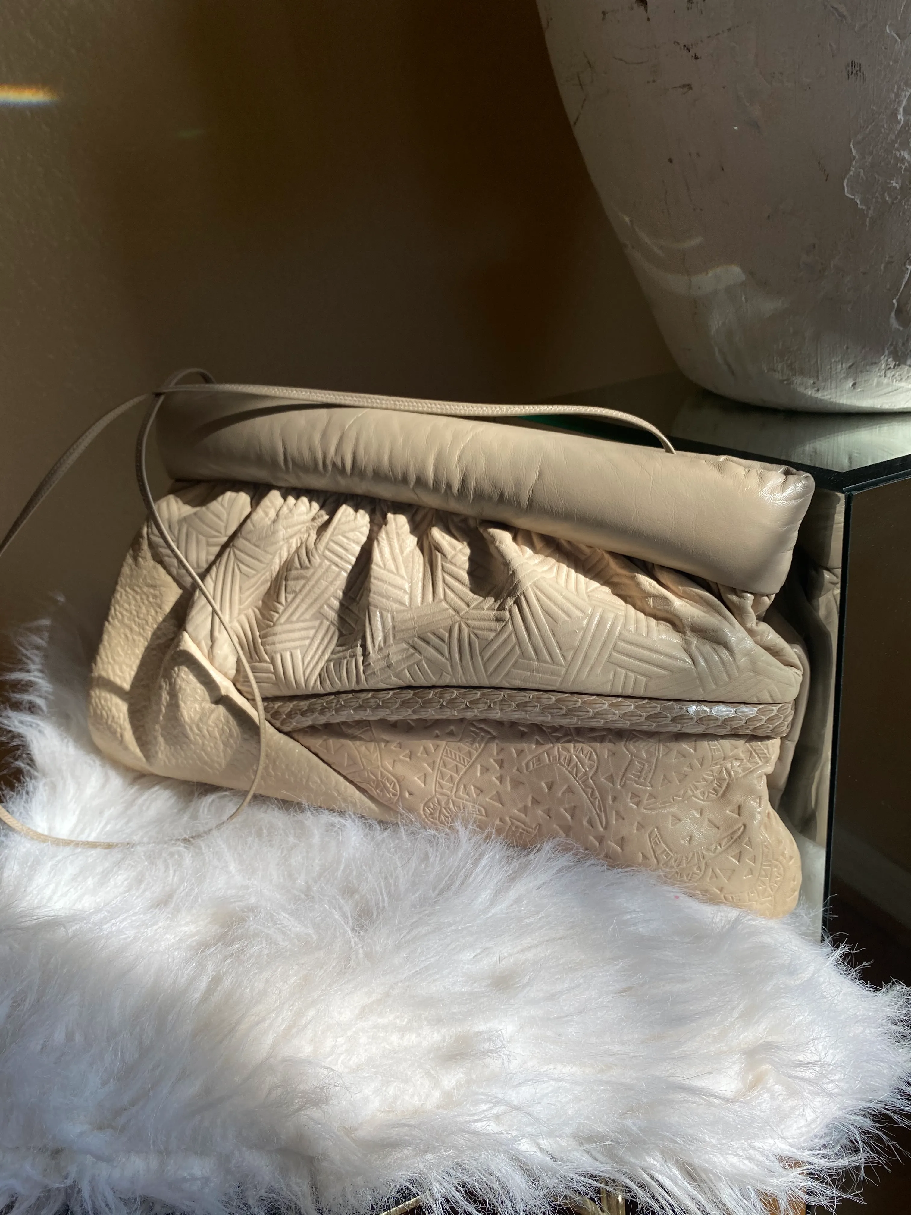 Pleather Poccabook