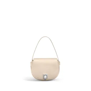 Polo Mini Handbag in Soft Grain Leather