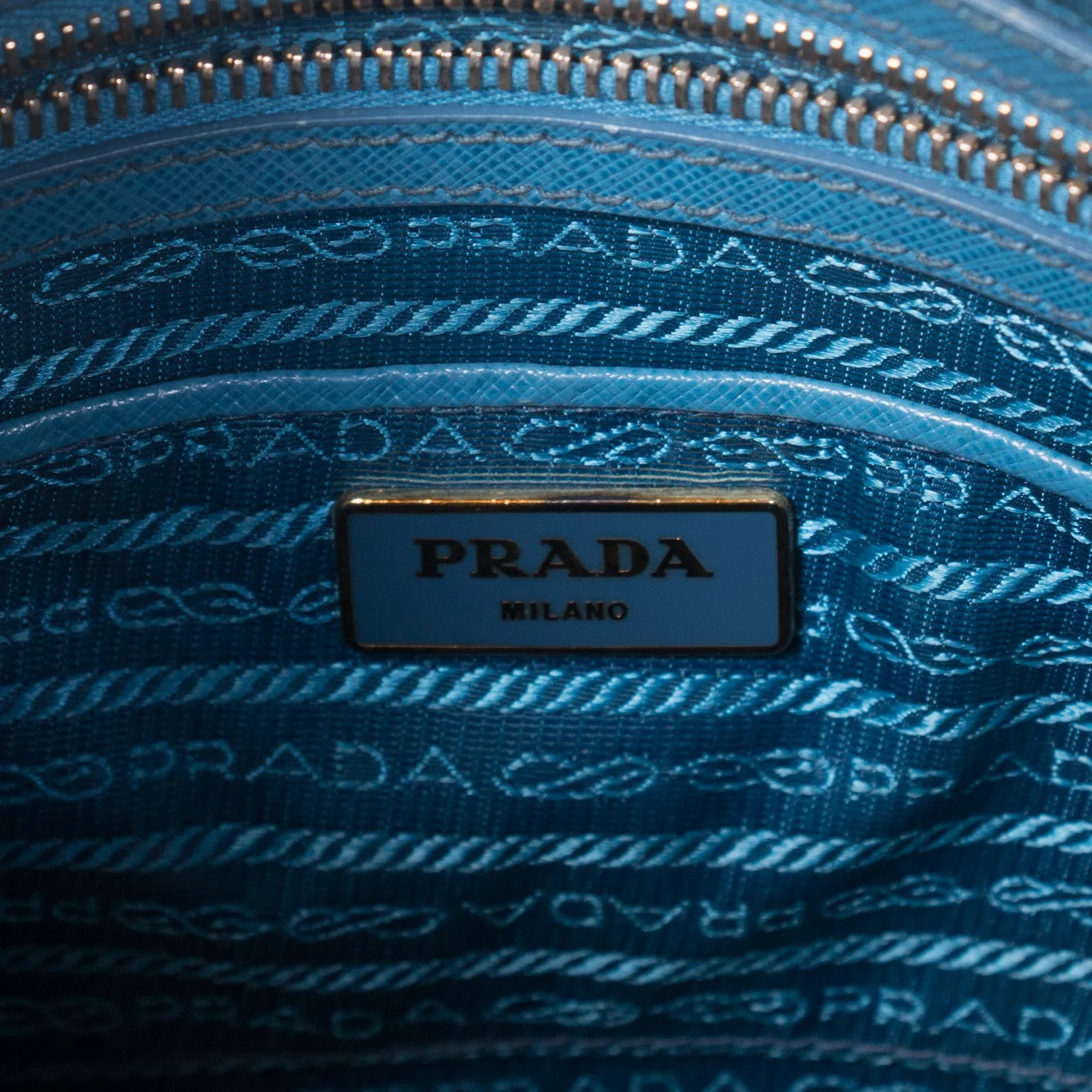 Prada Vitello Daino Bag