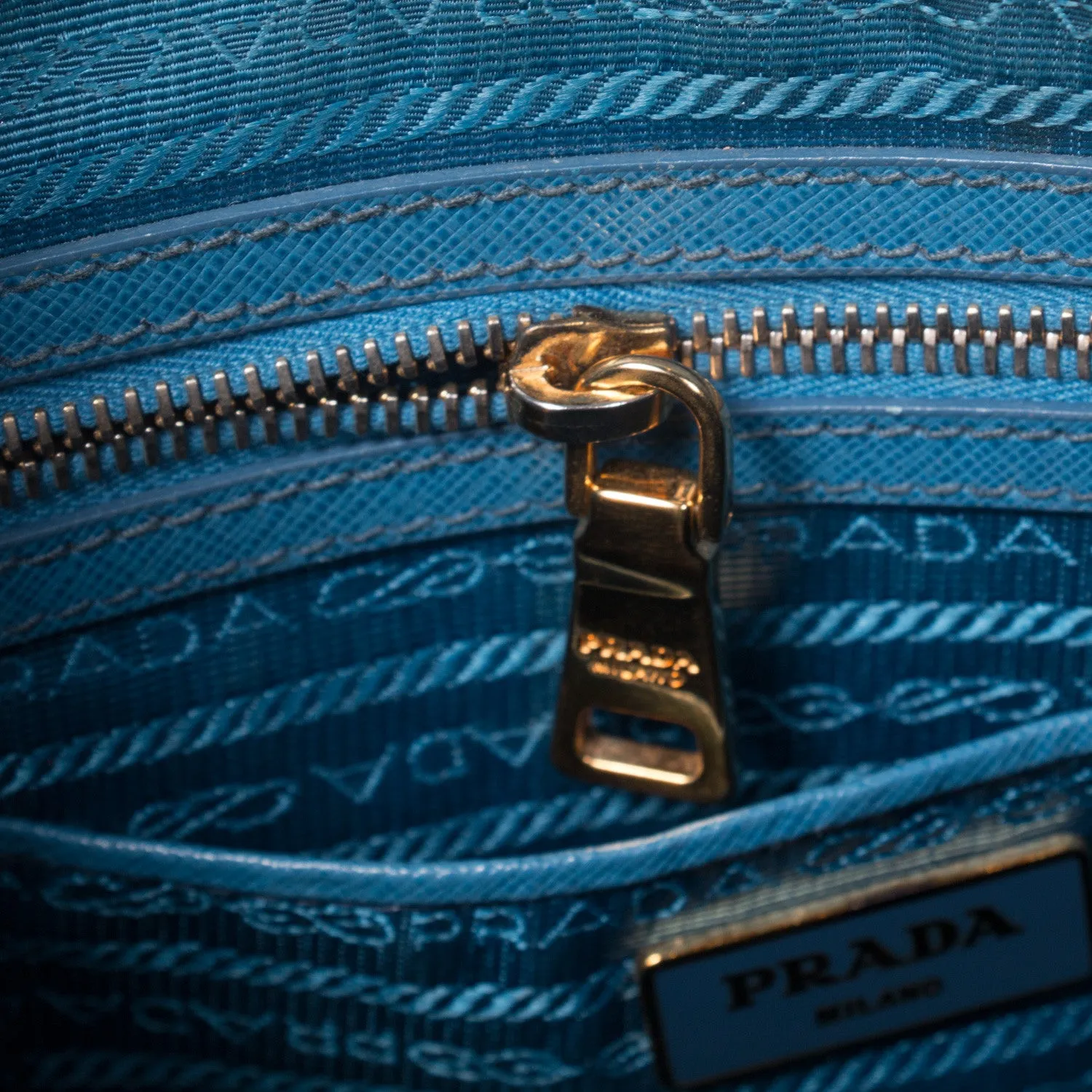 Prada Vitello Daino Bag