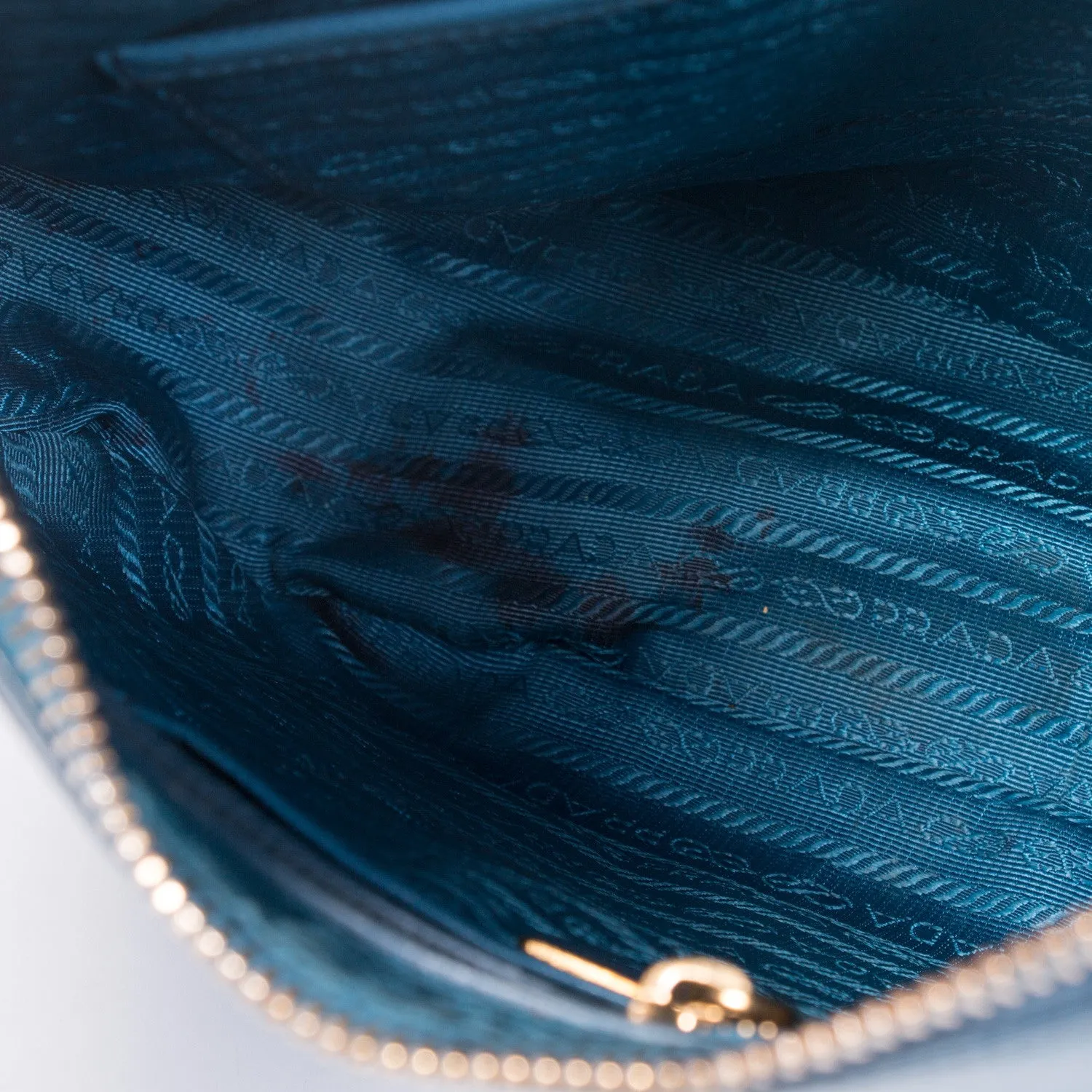 Prada Vitello Daino Bag