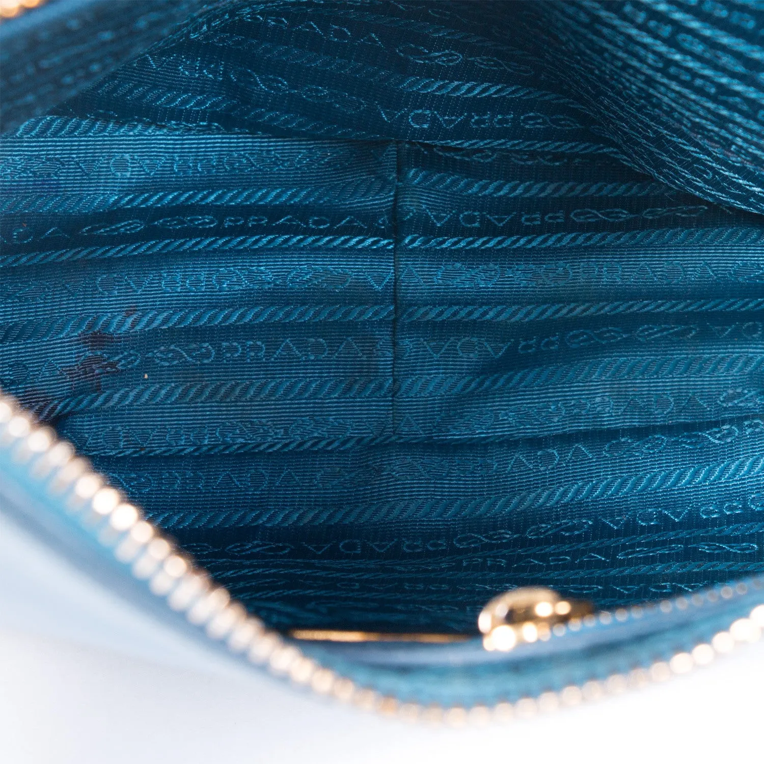 Prada Vitello Daino Bag