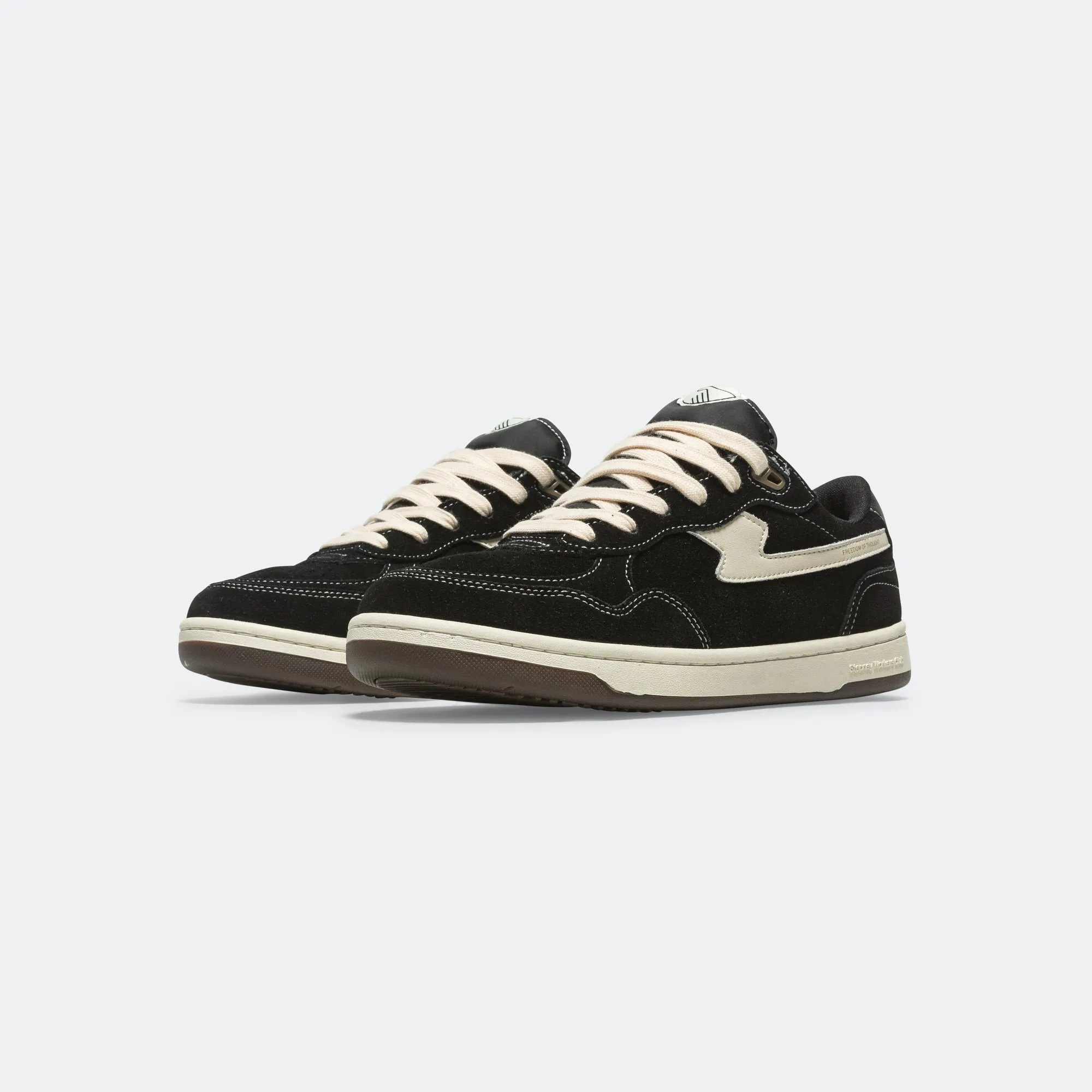 Pro Cup 01 S-Strike Suede - Black/White