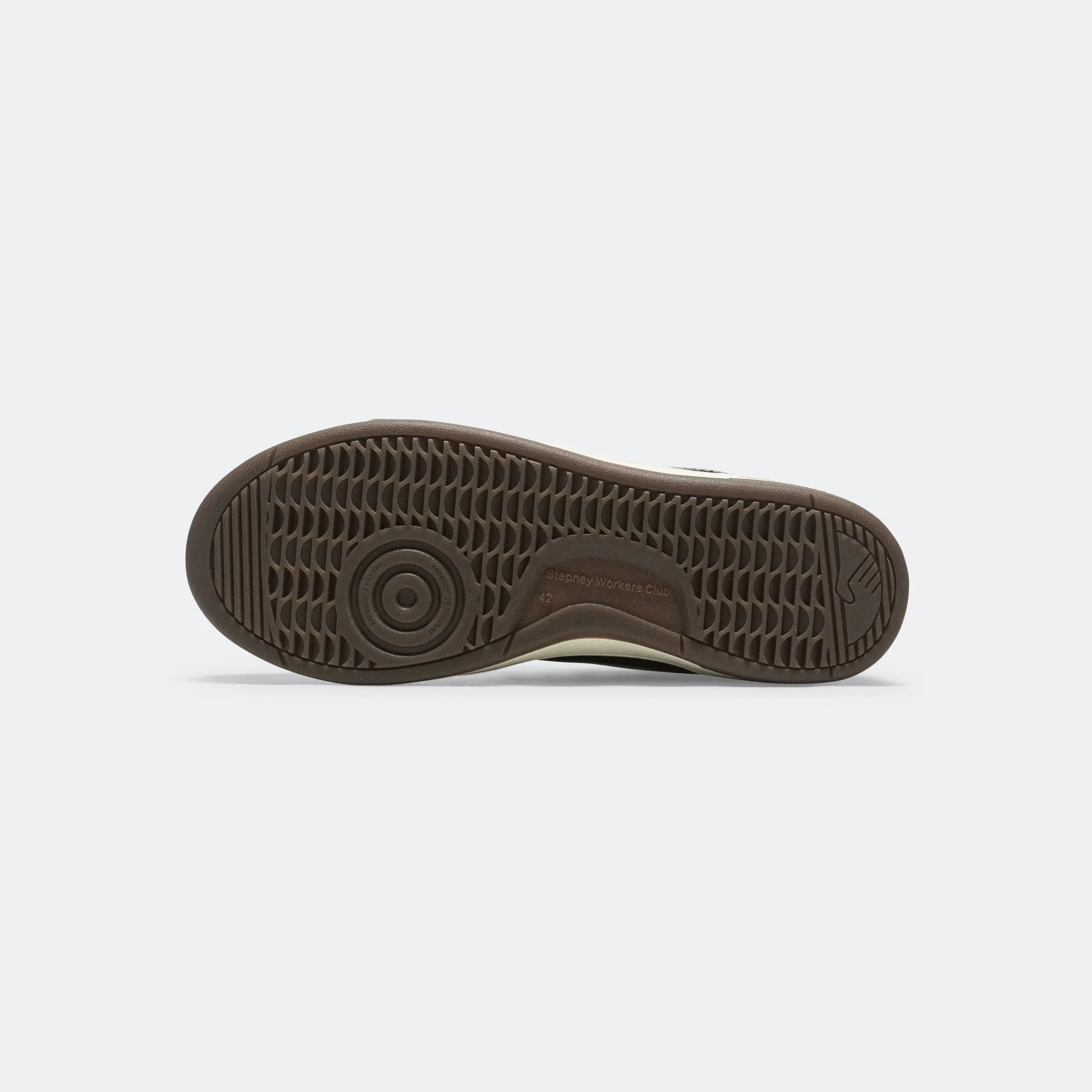 Pro Cup 01 S-Strike Suede - Black/White