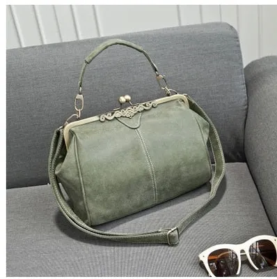 PU Leather Shoulder Bag Fashion