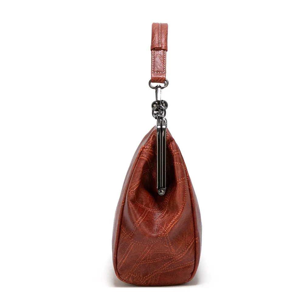 PU Leather Shoulder Bag Fashion