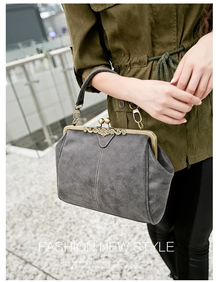PU Leather Shoulder Bag Fashion
