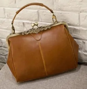 PU Leather Shoulder Bag Fashion