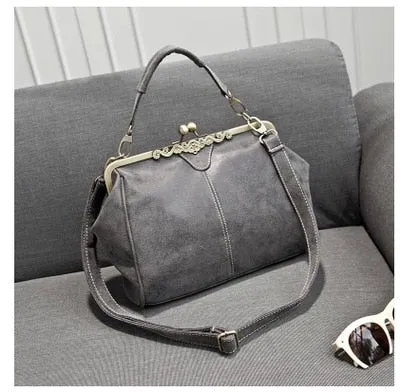 PU Leather Shoulder Bag Fashion