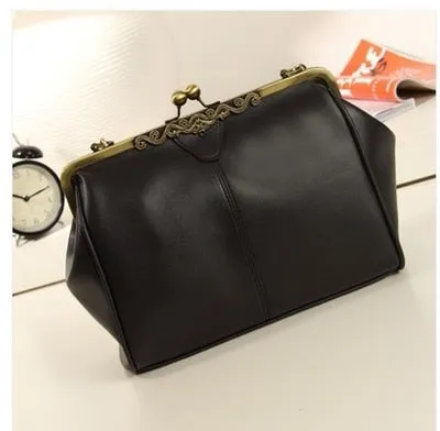 PU Leather Shoulder Bag Fashion