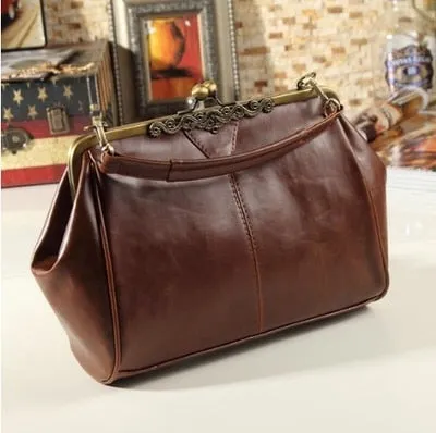 PU Leather Shoulder Bag Fashion