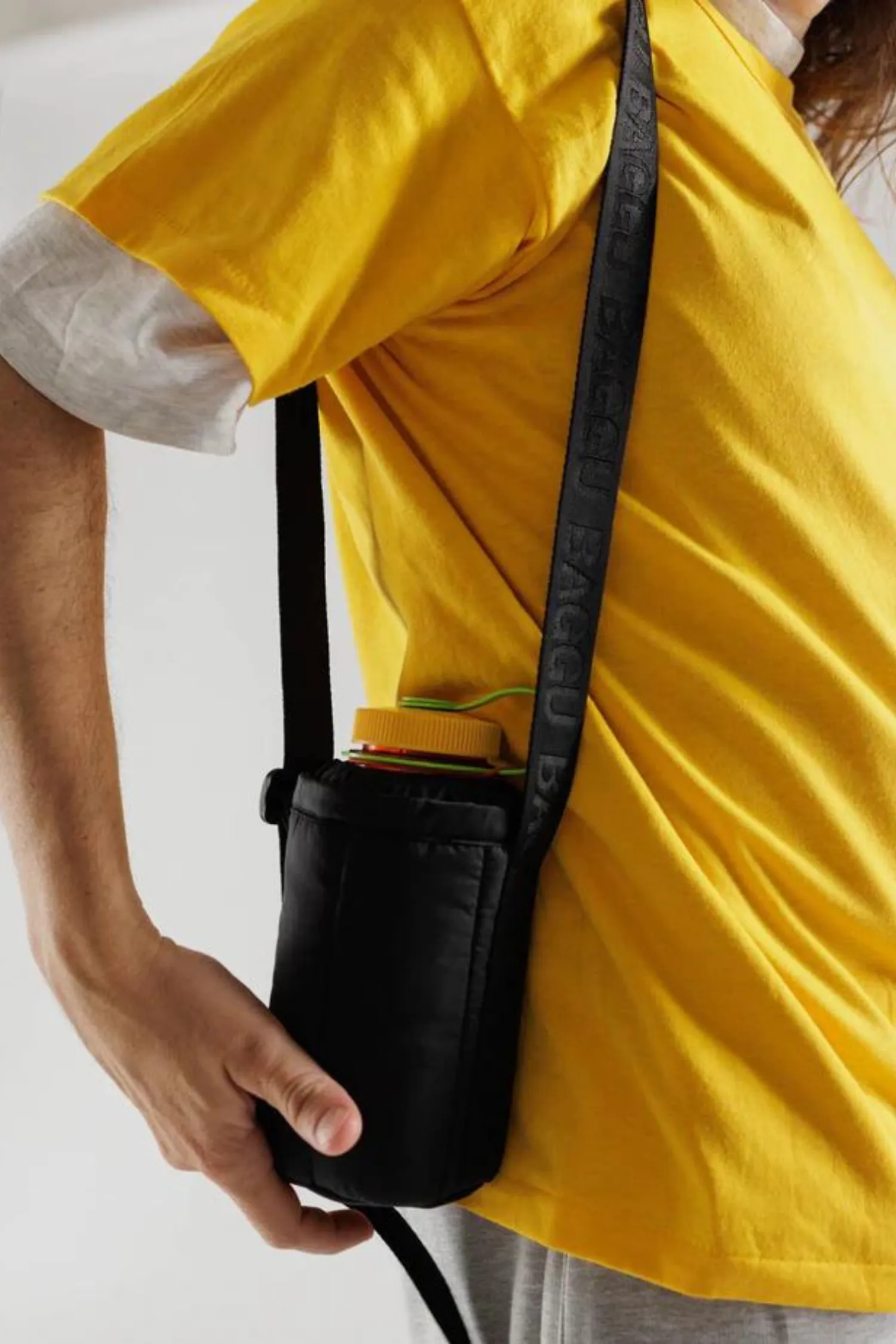 Puffy Water Bottle Sling
