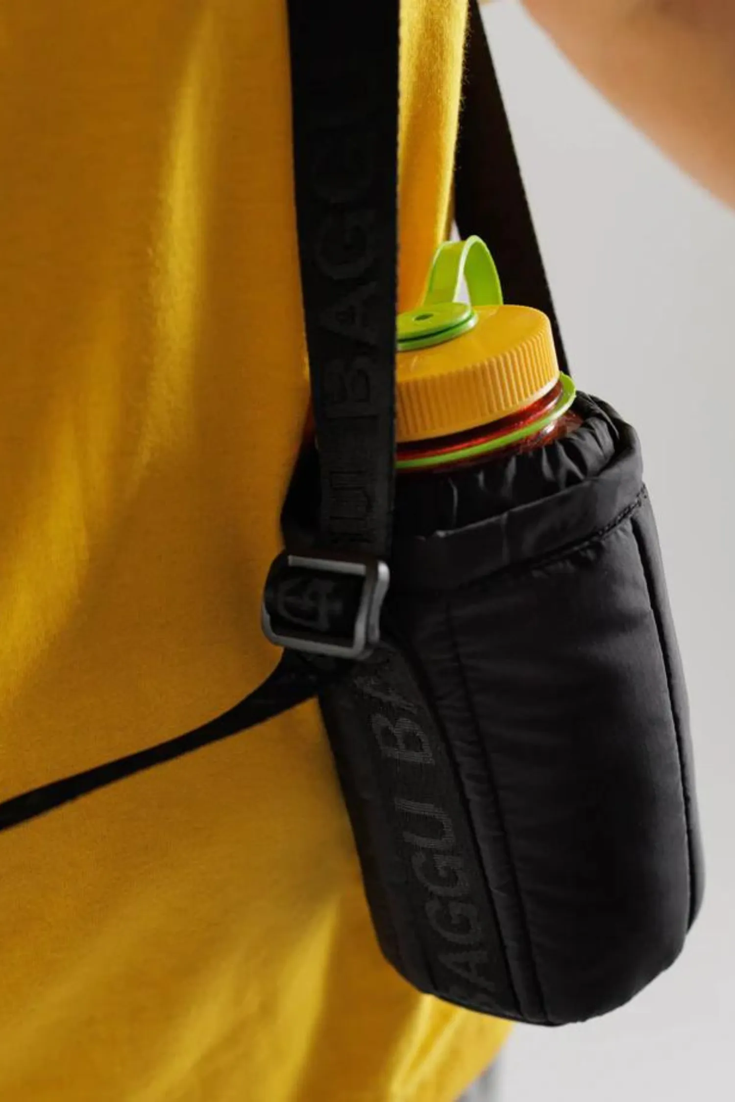 Puffy Water Bottle Sling