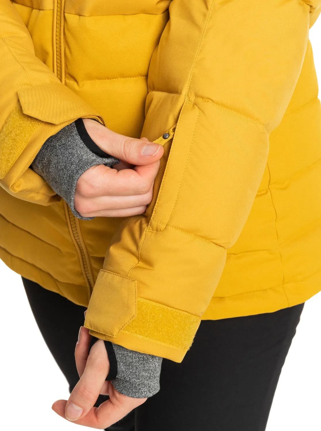 Quinn Insulated Snow Jacket