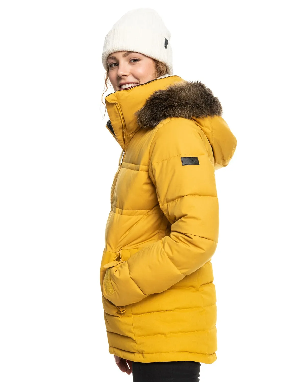 Quinn Insulated Snow Jacket
