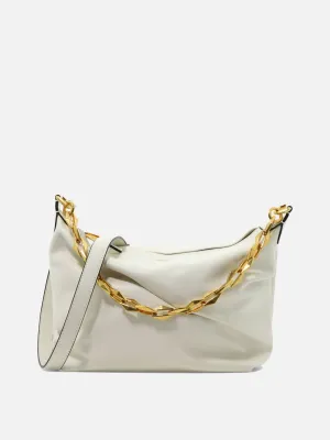 "Diamond Soft Hobo" shoulder bag