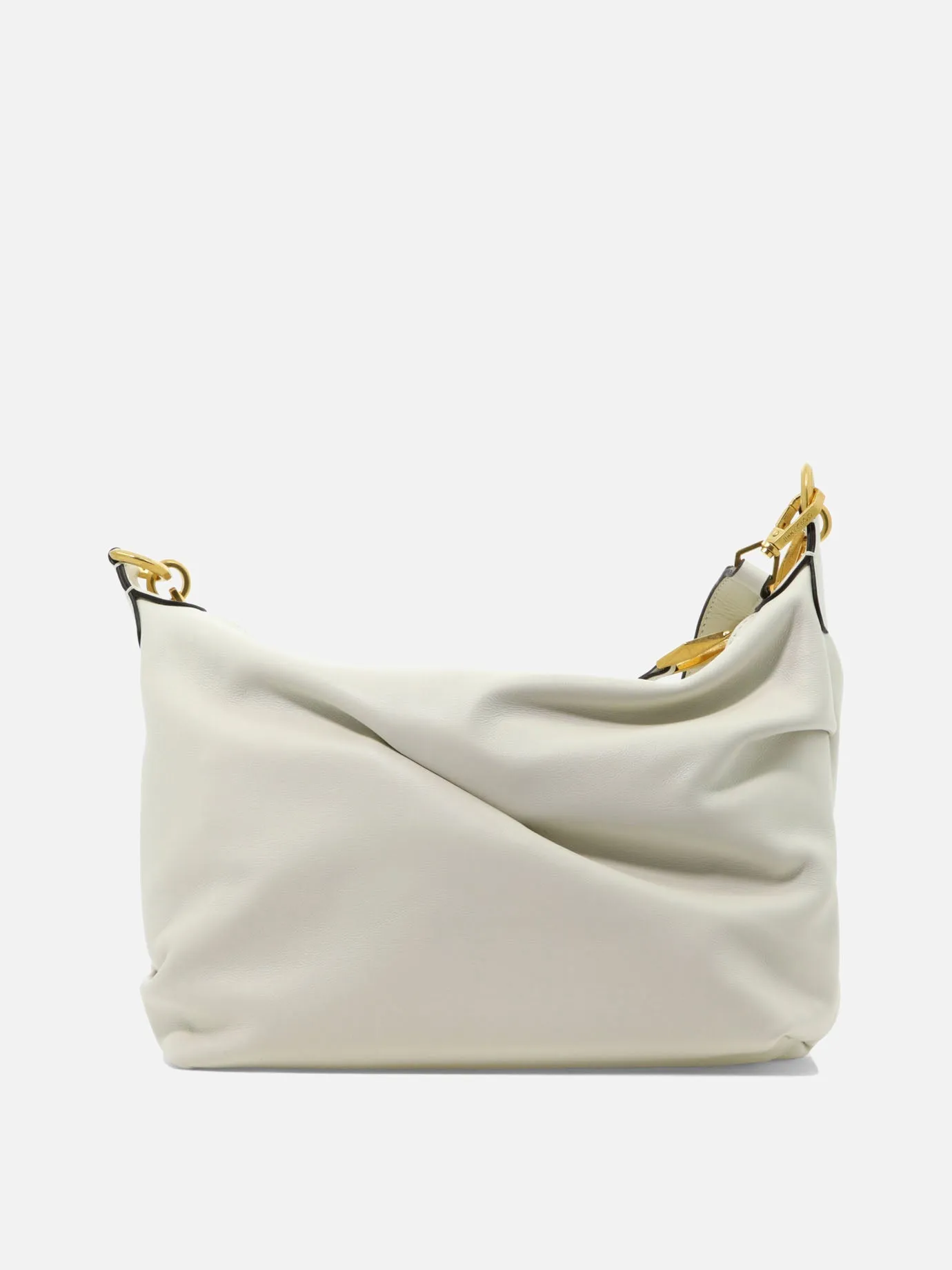 "Diamond Soft Hobo" shoulder bag