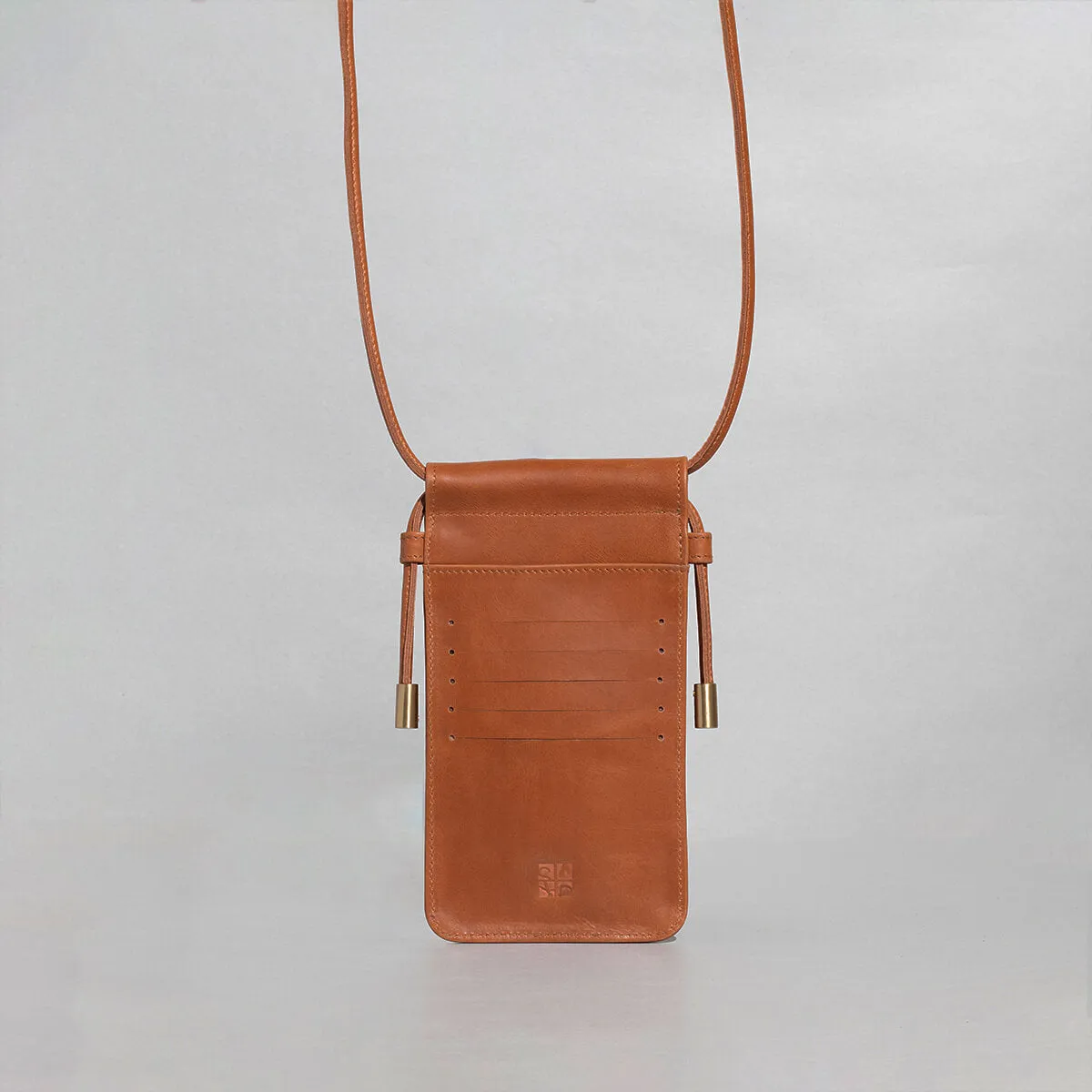 "Rozana" Essential Sling - Rust