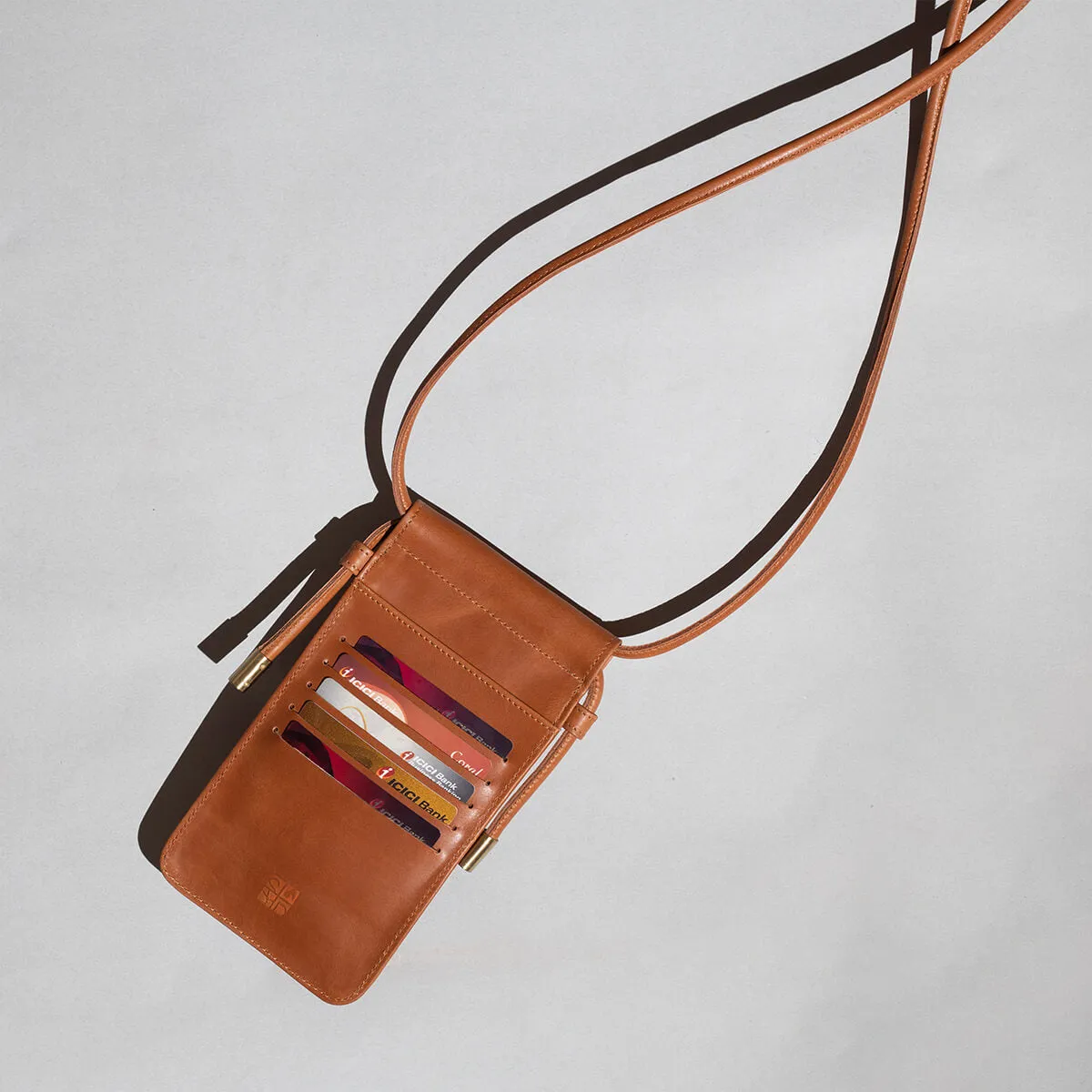 "Rozana" Essential Sling - Rust