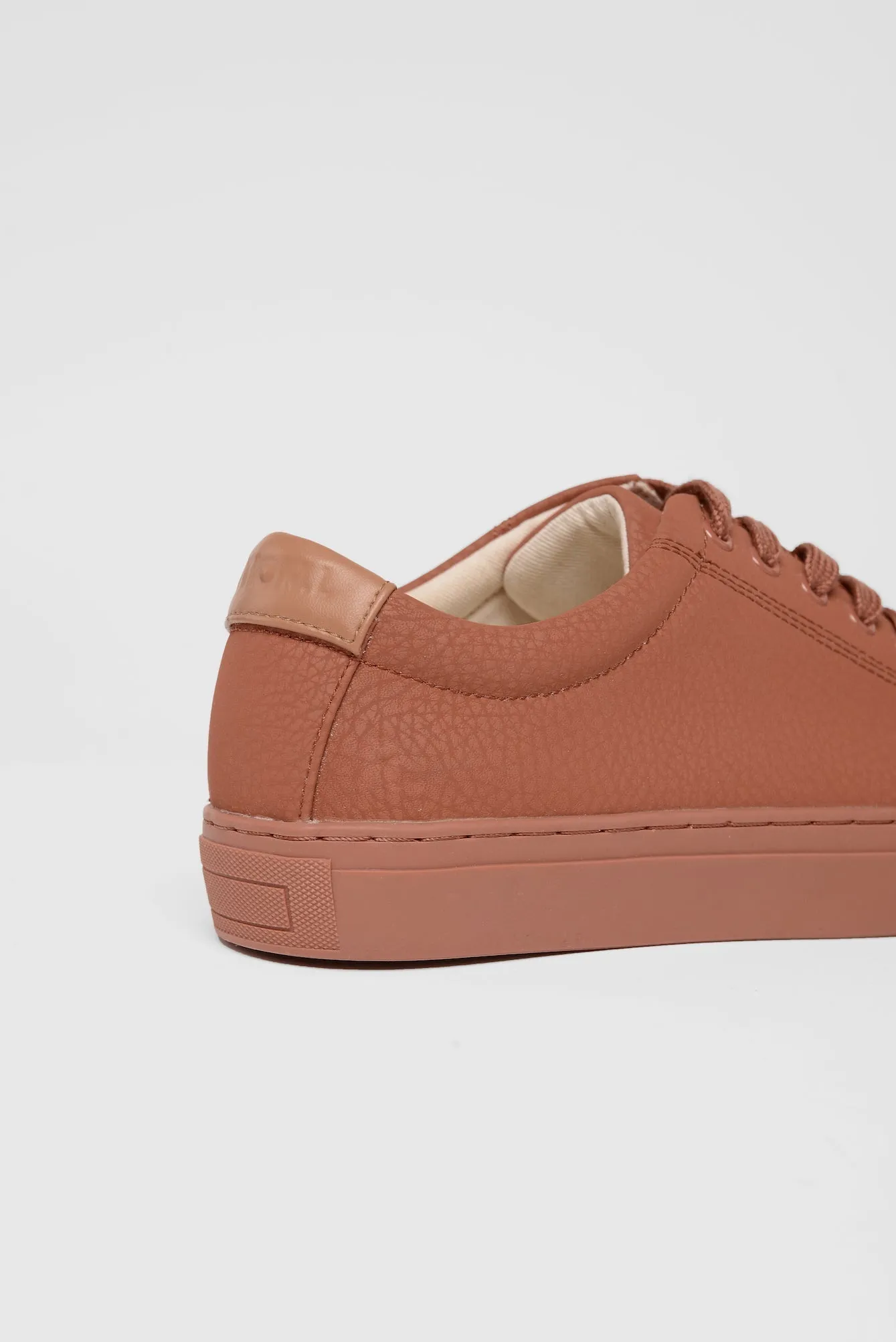 R-Kind Unisex Vegan Leather Sneakers | Mars Rustic