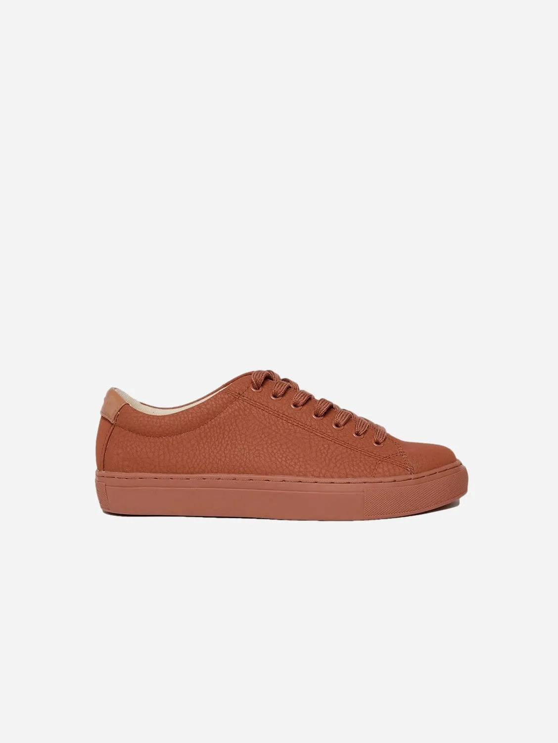R-Kind Unisex Vegan Leather Sneakers | Mars Rustic