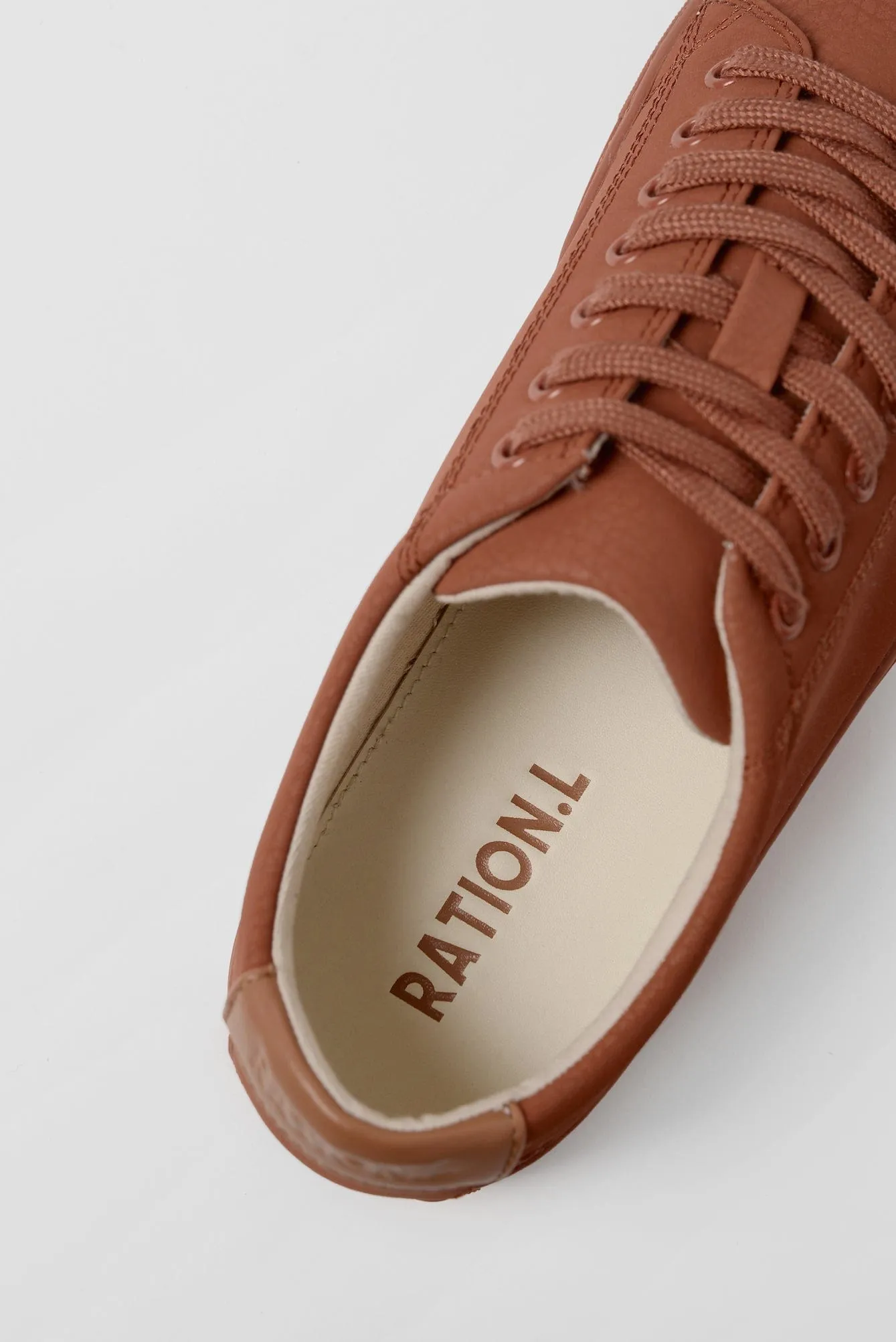 R-Kind Unisex Vegan Leather Sneakers | Mars Rustic