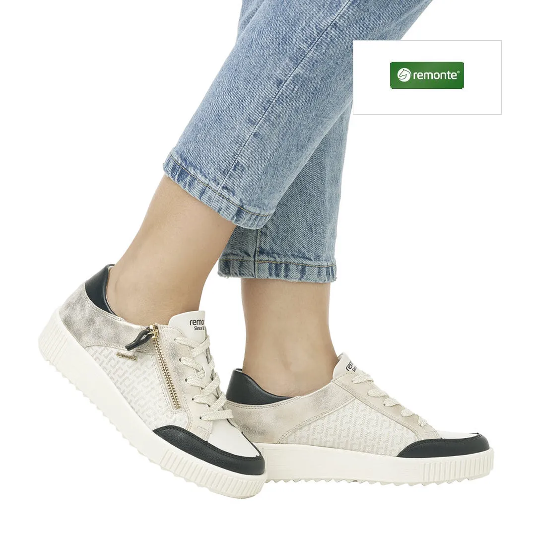 R7901 - WHITE LEATHER