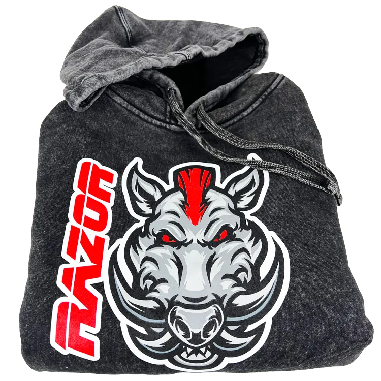 Razor Hoodie