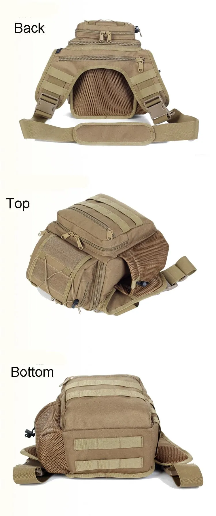 Recon Oscar Mike M20 10L Sling Pack