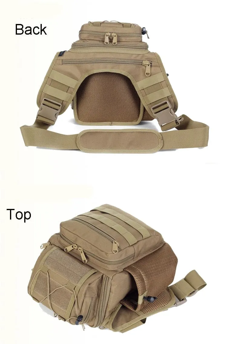 Recon Oscar Mike M20 10L Sling Pack