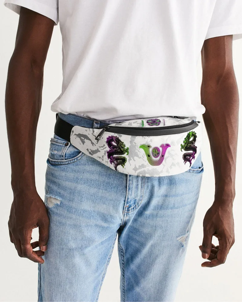 Retro Oni Crossbody Sling Bag