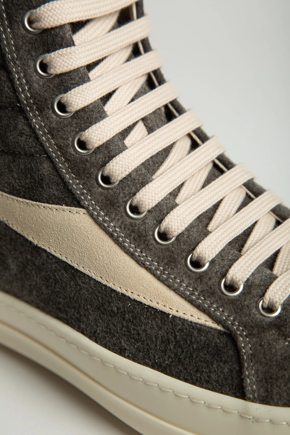 RICK OWENS DRKSHDW | VINTAGE HI SNEAKERS