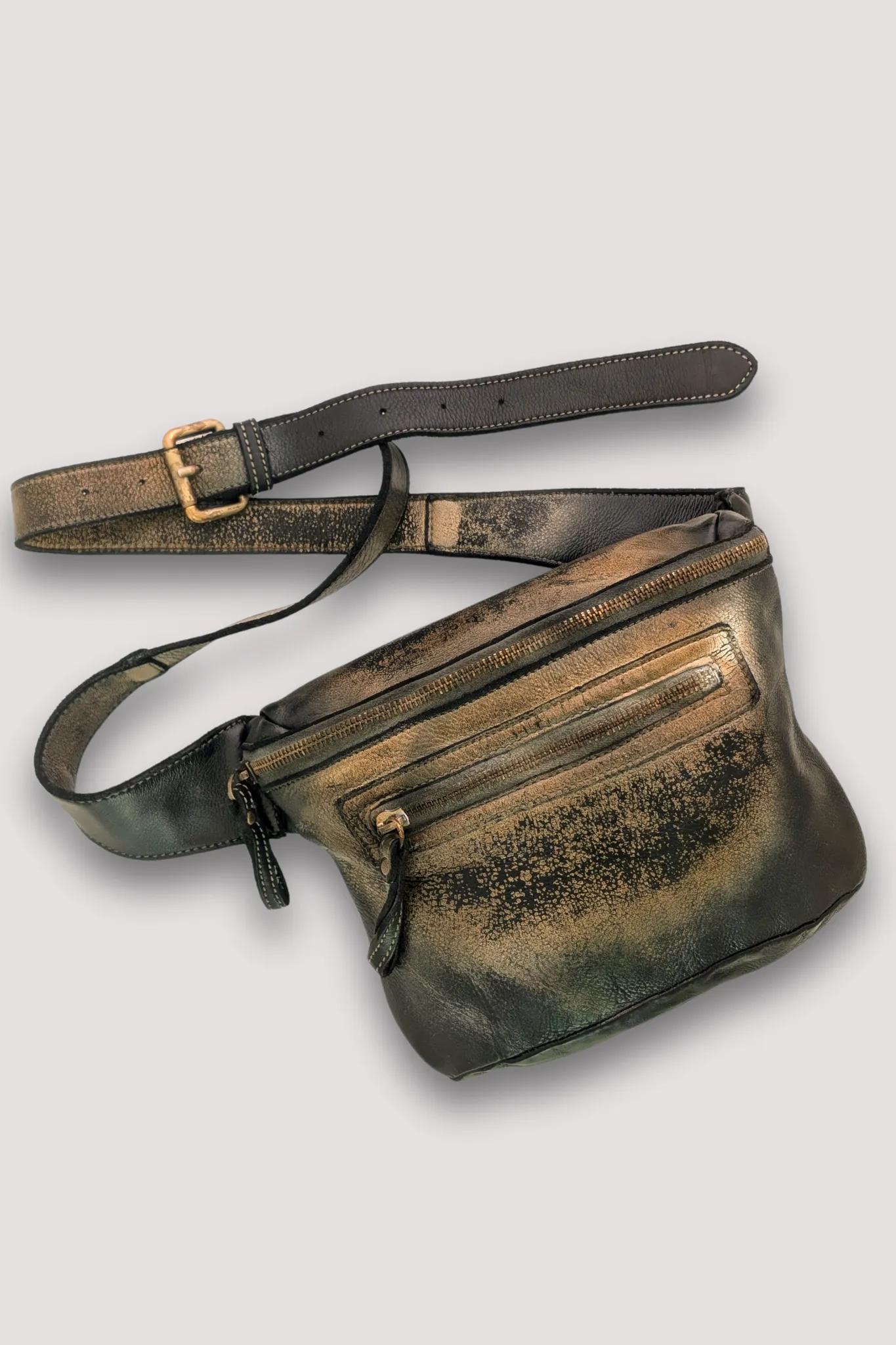 Rider Crossbody Sling Bag - Raw Onyx  (sign up for restock alerts) - CANADA