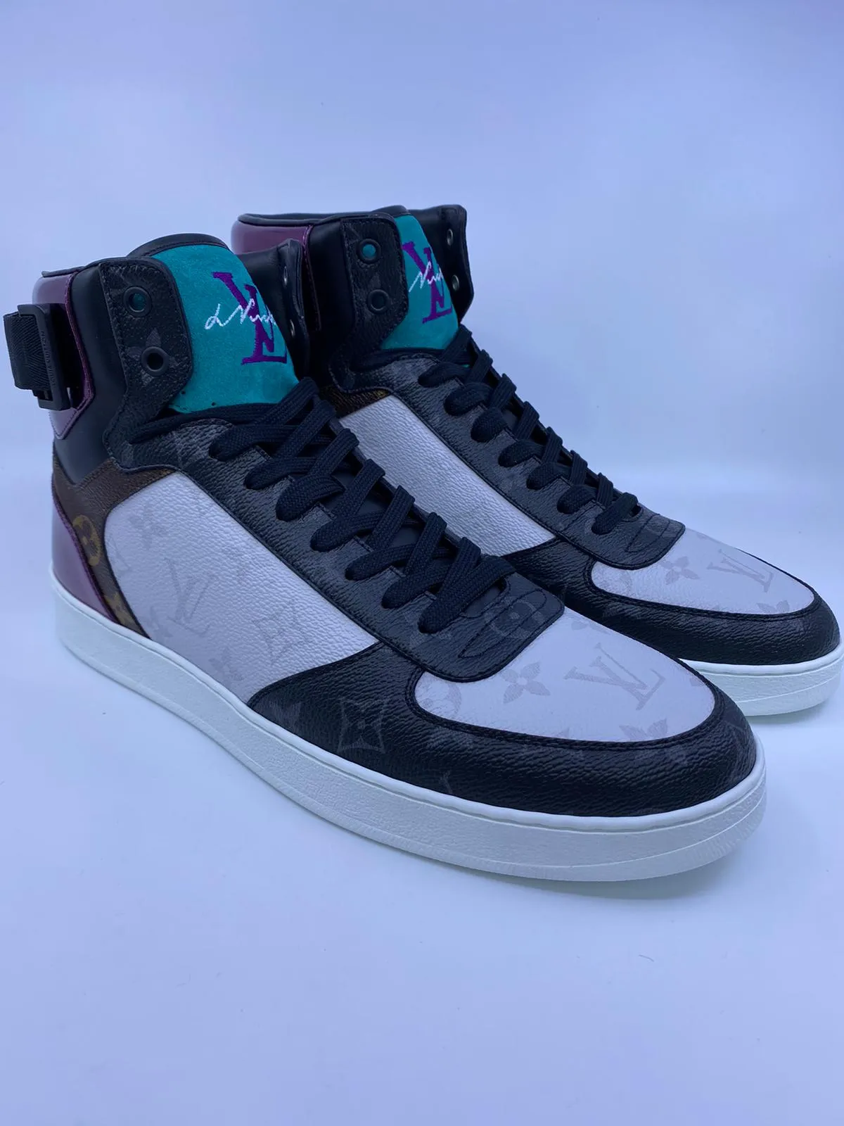 Rivoli Sneaker Boot