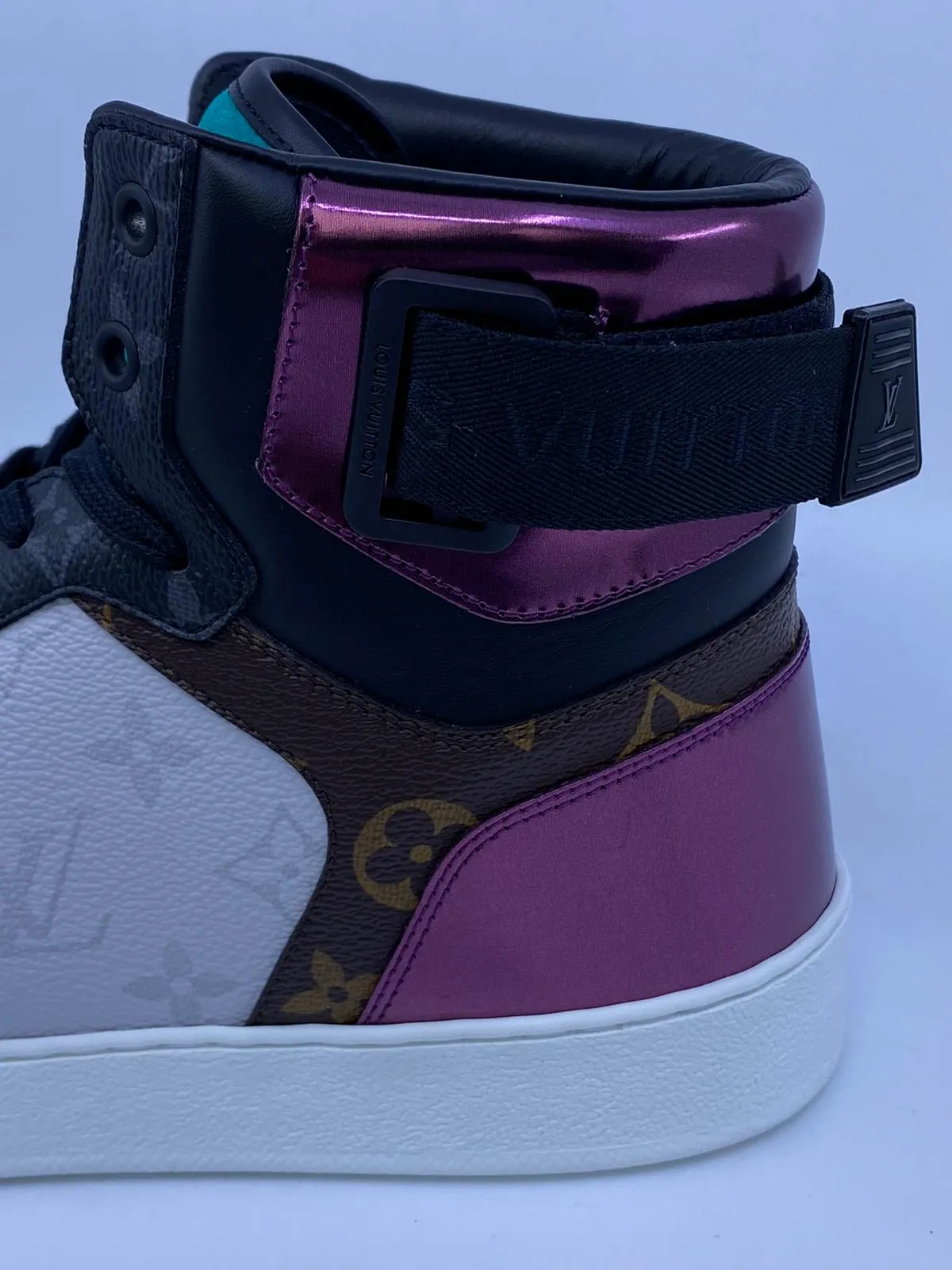 Rivoli Sneaker Boot