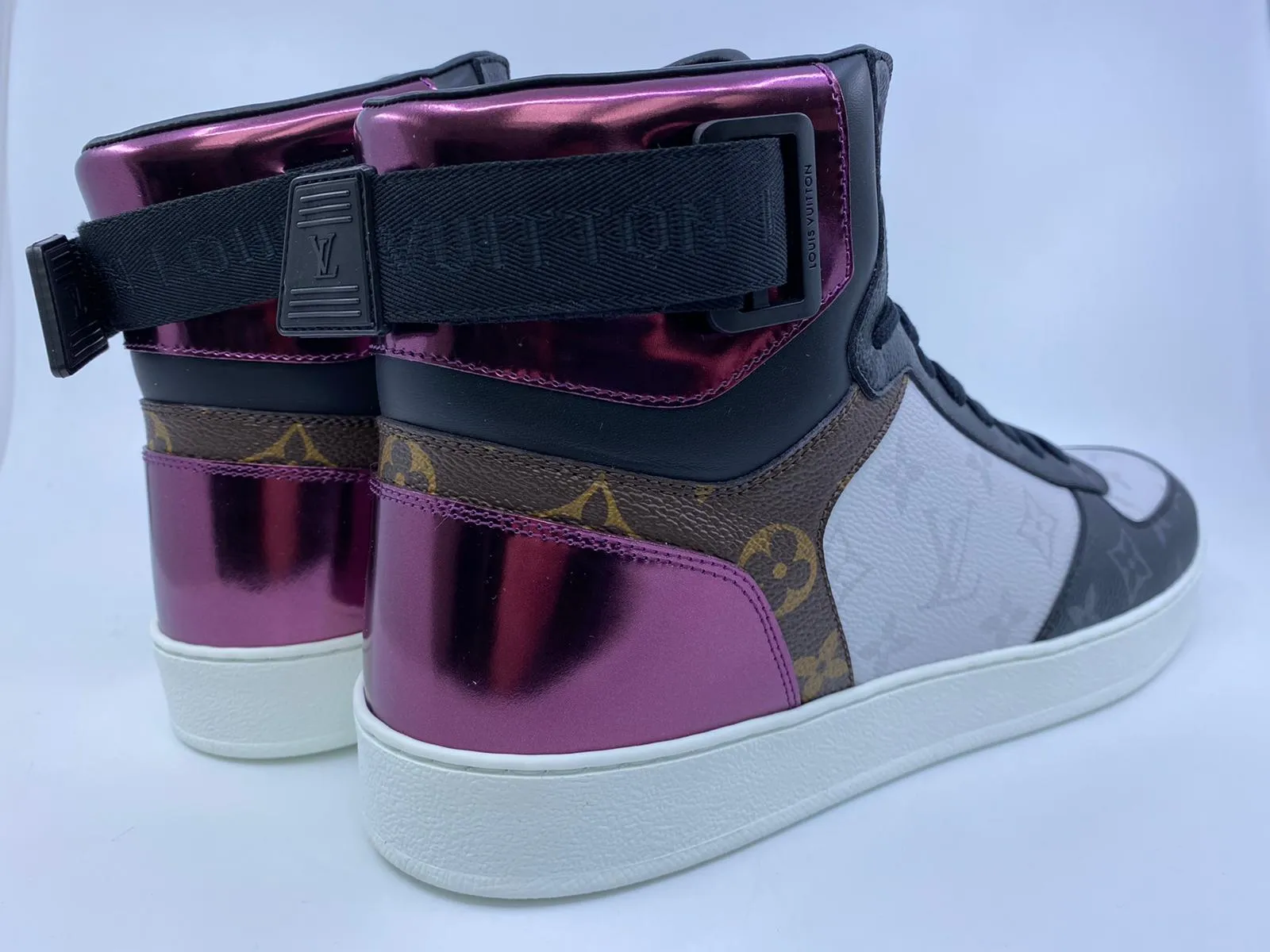Rivoli Sneaker Boot