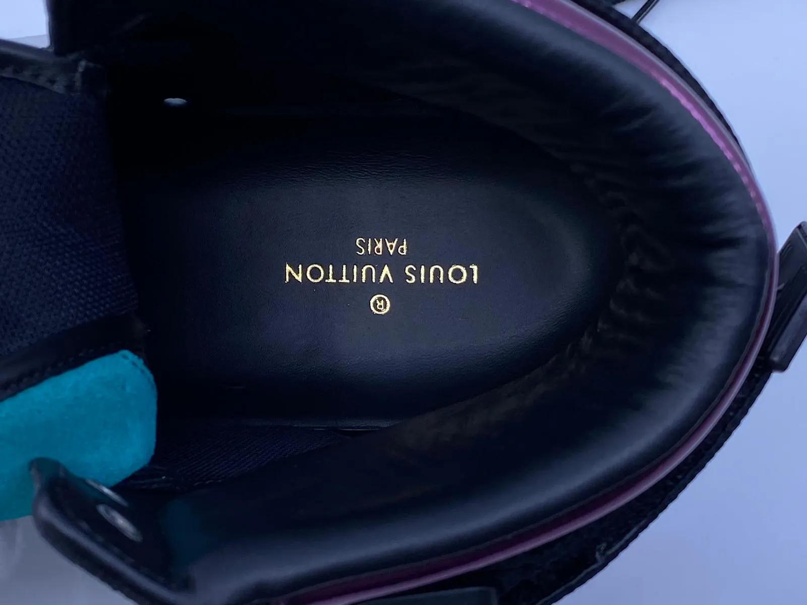 Rivoli Sneaker Boot
