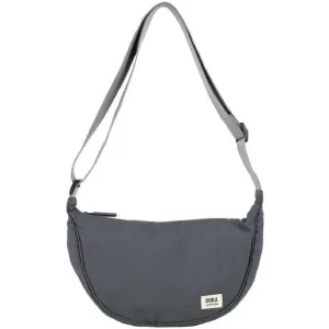 Roka Farringdon Taslon Charcoal Bag