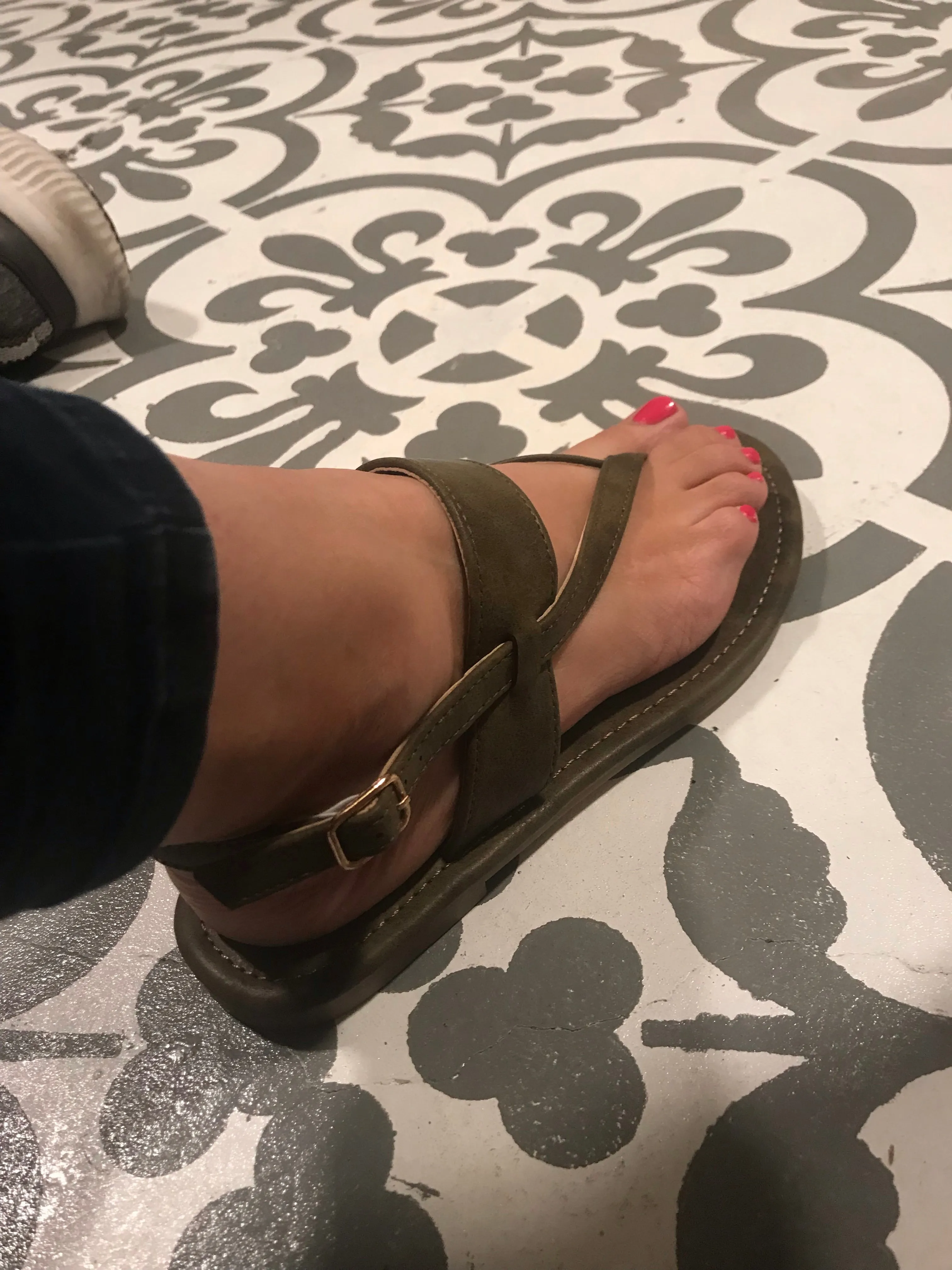 Roman Sandals