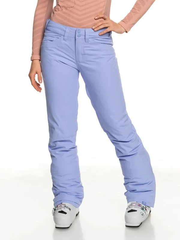 Roxy Backyard Insulated Snow Pants (Final Sale)