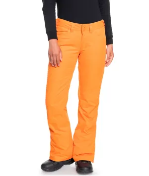 Roxy Backyard Insulated Snow Pants (Final Sale)