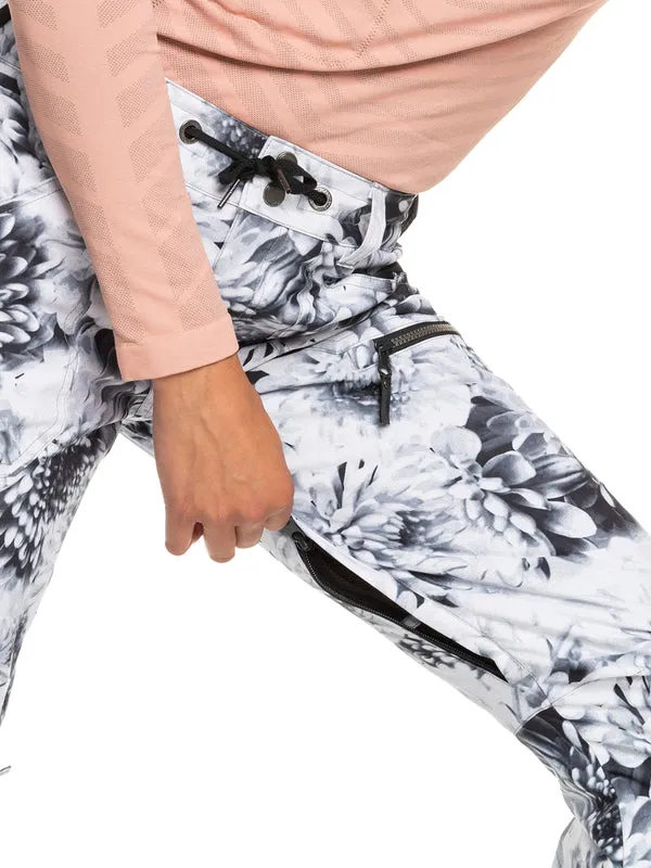 Roxy Womens Nadia Insulated Snow Pants