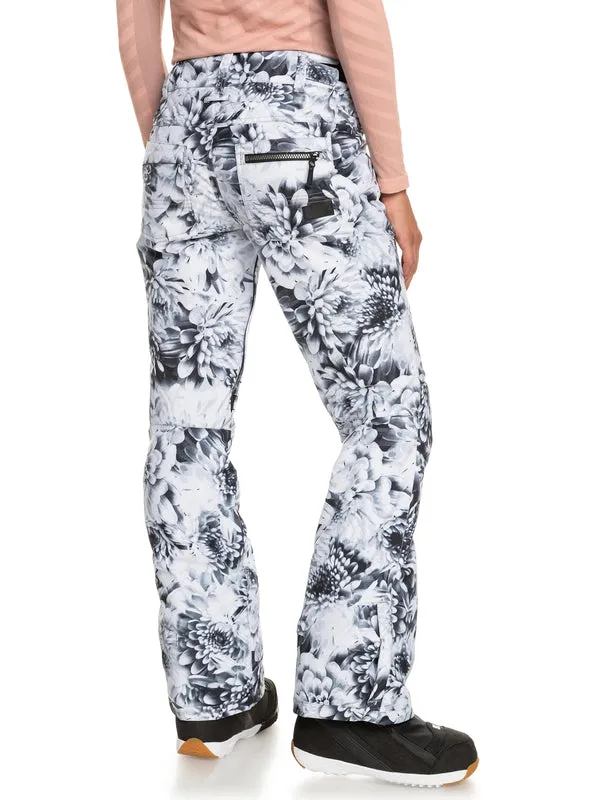 Roxy Womens Nadia Insulated Snow Pants